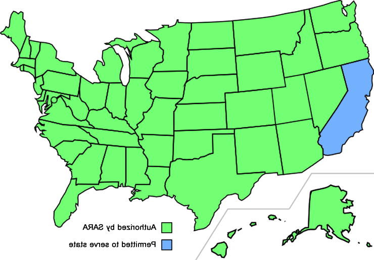 State authorization for practical experiences